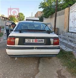 اوبل فيكترا